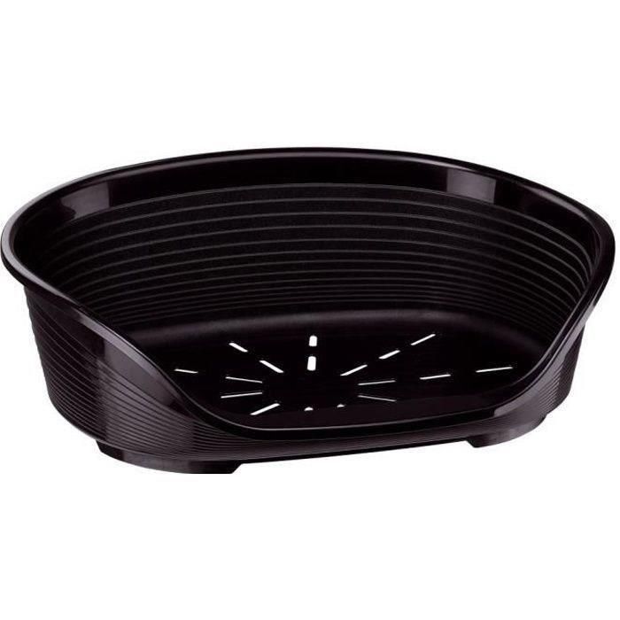 Ferplast Cama Plastico Siesta Perro Gato Deluxe 8 Negro Ferplast Cama Plastico Siesta Perro Gato Deluxe 8 Negro