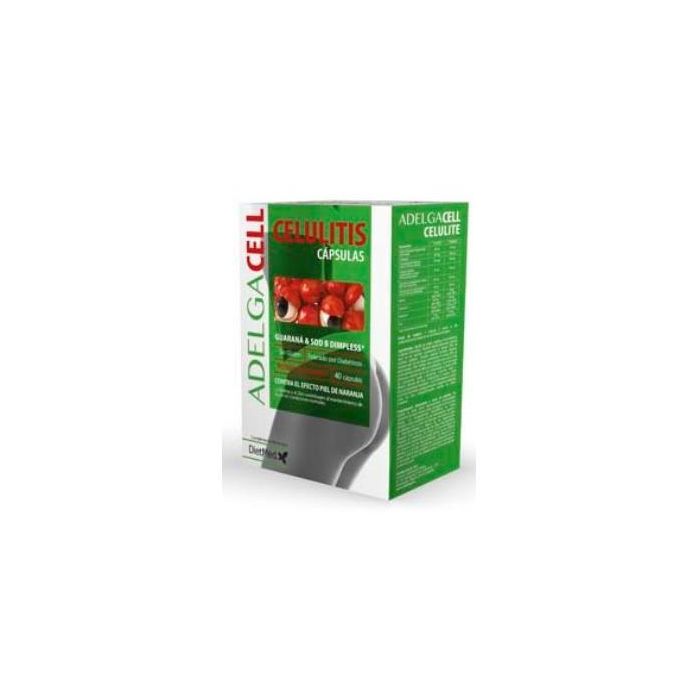 Adelgacell Celulitis 40Cap. Adelgacell Celulitis 40Cap.
