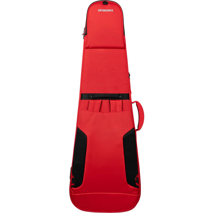 Gator Funda Bajo Eléctrico G-Icon Edición Limitada Rojo 1
