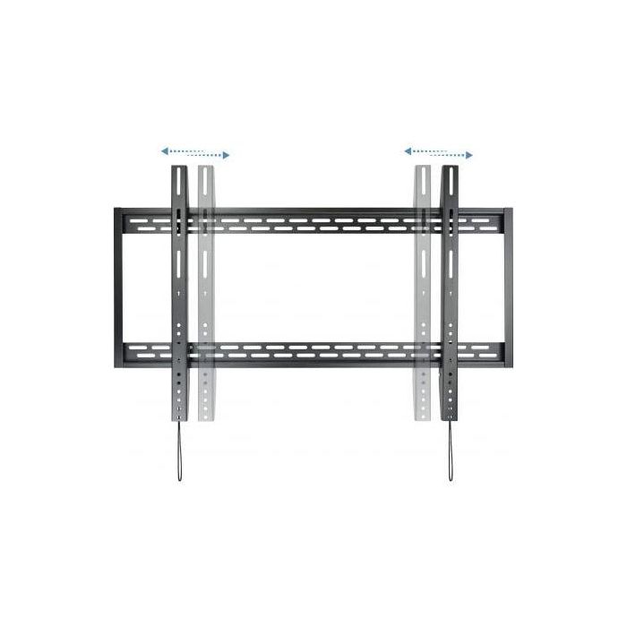 TooQ LP41130F-B soporte para TV 2,54 m (100") Negro 3 TooQ LP41130F-B soporte para TV 2,54 m (100") Negro 3