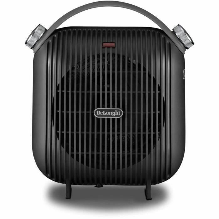 Delonghi DEL8004399143470 Termoventilador clásico 2400W, 2 etapas de calentamiento, Termostato de seguridad regulable, IP21 4 Delonghi DEL8004399143470 Termoventilador clásico 2400W, 2 etapas de calentamiento, Termostato de seguridad regulable, IP21 4