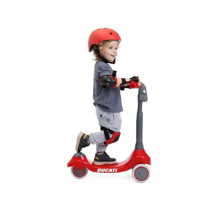 Patinete 3 ruedas ducati scooter 46x56x68 cm 2 Patinete 3 ruedas ducati scooter 46x56x68 cm 2