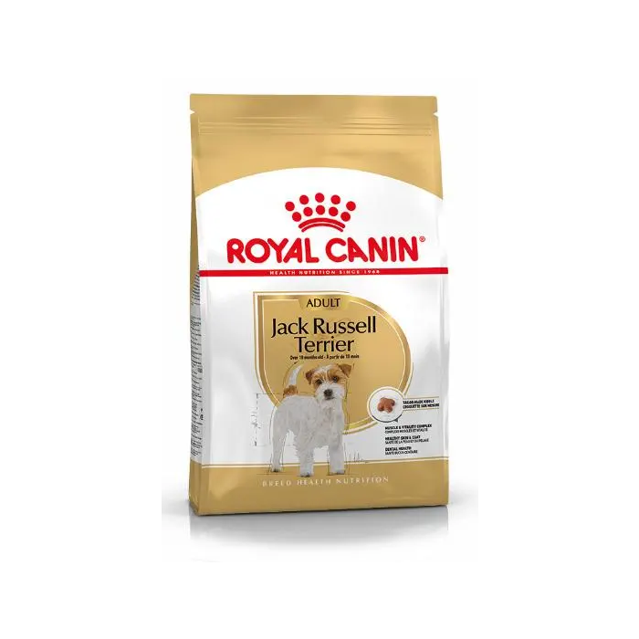 Royal Canin Pienso para Perro Adulto Jack Russell Terrier Raza Pequeña 7,5 kg