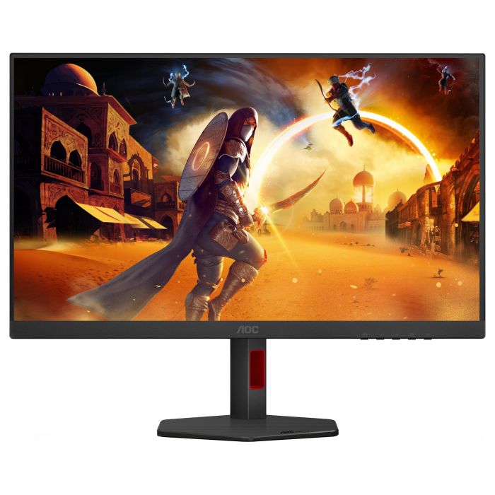 AOC U27G4R Monitor Gaming 68,6 cm (27") 4K Ultra HD IPS 320 Hz 1 ms 2xHDMI DP USB Negro/Rojo 13