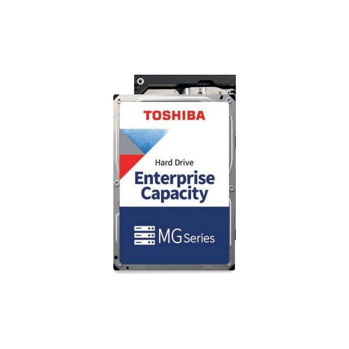Toshiba MG10AFA22TE | Disco Duro 22TB MG Series 3.5" SATA 7200 RPM 512MB para NAS y Trabajo 24/7