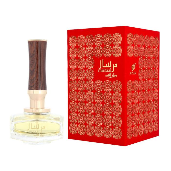 Afnan Mirsaal love eau de parfum 90 ml vaporizador