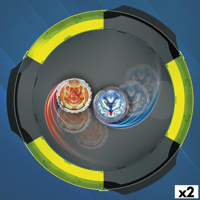 Peonza Infinity Nado (2 Unidades) 17 Peonza Infinity Nado (2 Unidades) 17