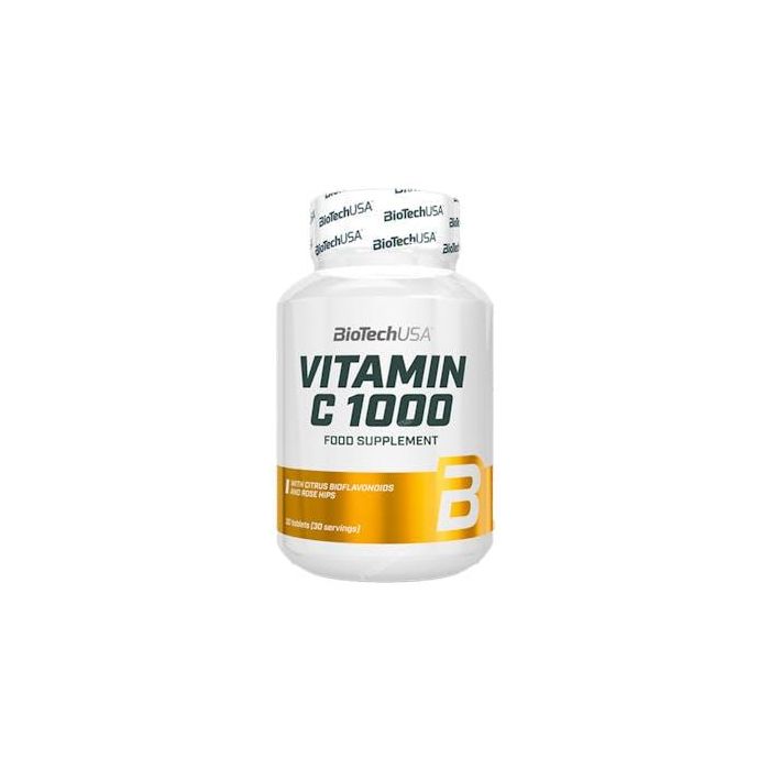 Vitamin C 1000 Bioflavonoids - 30 Comp Vitamin C 1000 Bioflavonoids - 30 Comp