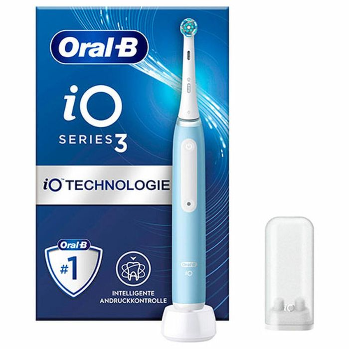 Cepillo de Dientes Eléctrico Oral-B Series 3 IO