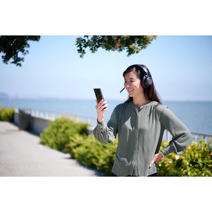 Kensington Auriculares Bluetooth H3000 PROVC Inalámbricos para Juego Diadema Negros 1 Kensington Auriculares Bluetooth H3000 PROVC Inalámbricos para Juego Diadema Negros 1