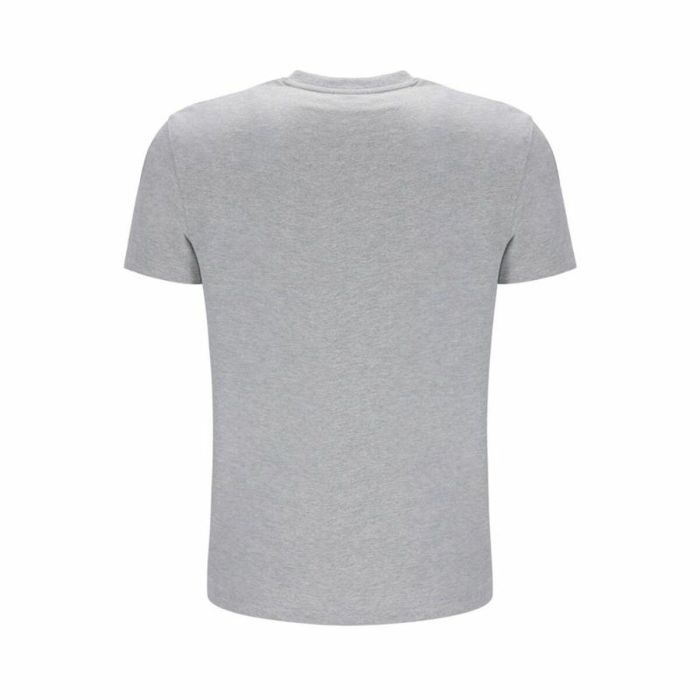 Camiseta de Manga Corta Hombre Russell Athletic AMT A40101 Gris