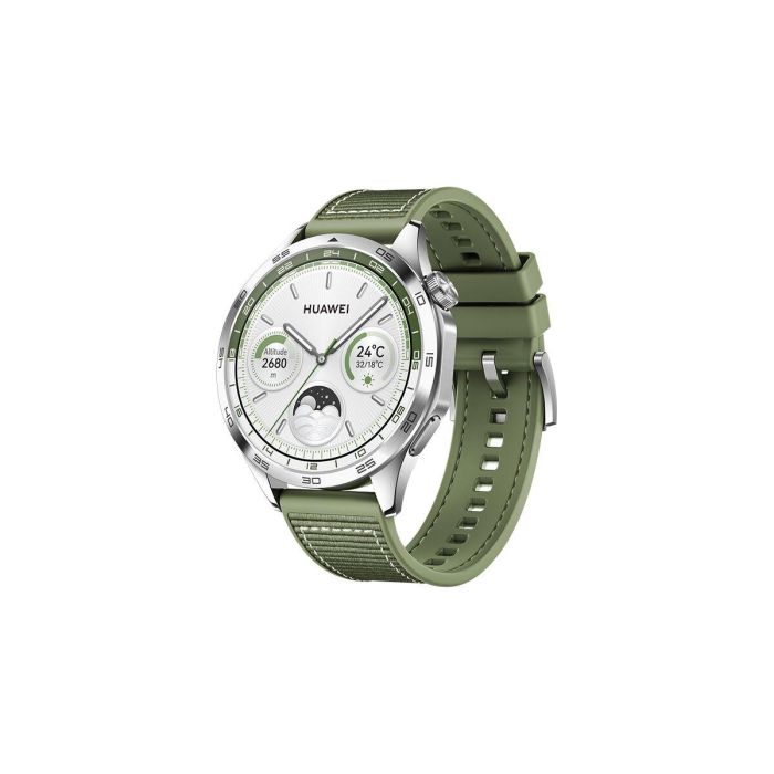 Smartwatch Huawei GT4 Classic Verde 1,43" 46 mm 1 Smartwatch Huawei GT4 Classic Verde 1,43" 46 mm 1