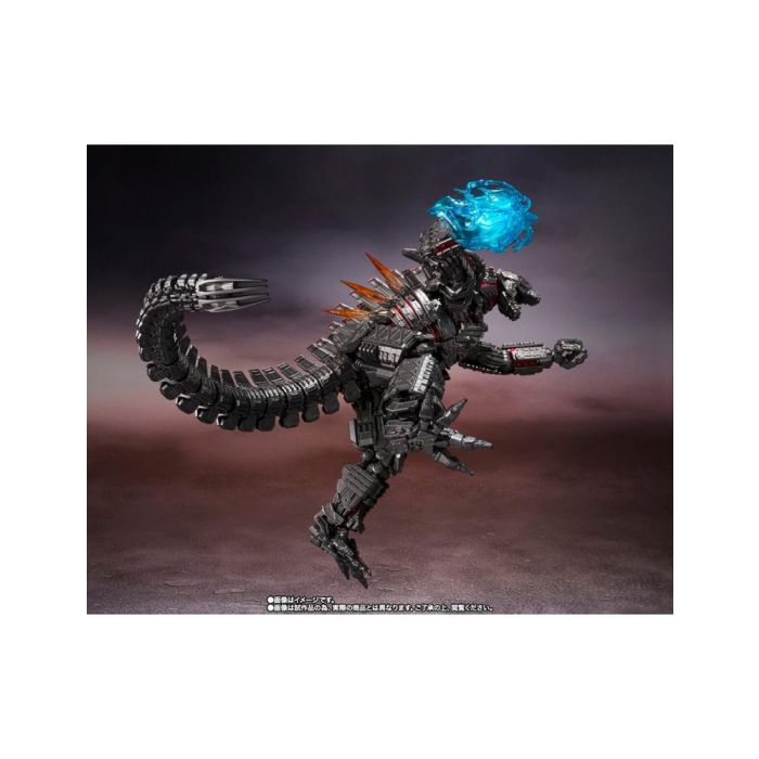 Tamashii Nations Fig. 19 Mechagodzilla Final Battle Edition 3