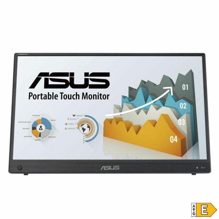Monitor Asus 90LM0890-B01170 LED IPS Flicker free 6