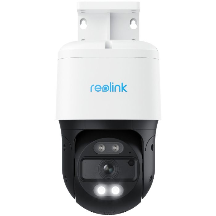 Reolink P830 Cámara IP PoE 8MP 4K Interior/Exterior Auto-seguimiento Google Assistant Seguridad Alámbrica
