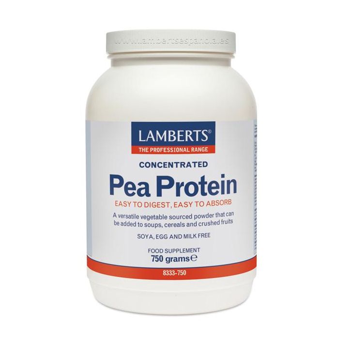 Proteína De Guisantes Amarillos (Pea Protein)