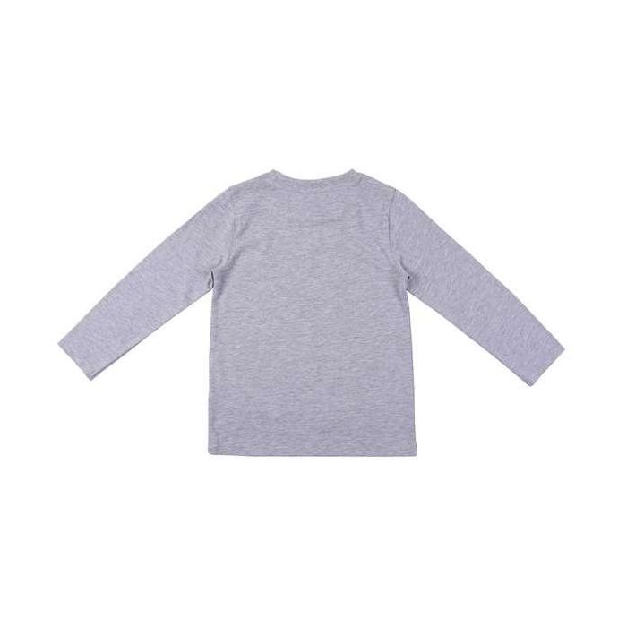 Camiseta de Manga Larga Infantil Minnie Mouse Gris 2 Años 1 Camiseta de Manga Larga Infantil Minnie Mouse Gris 2 Años 1