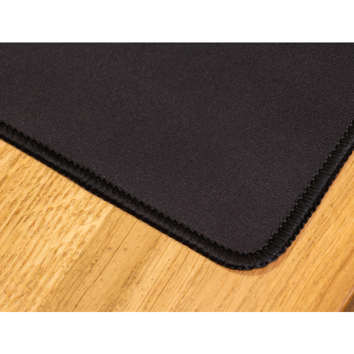 Q-connect Alfombrilla para ratón XXL Negra 900x400 mm 4