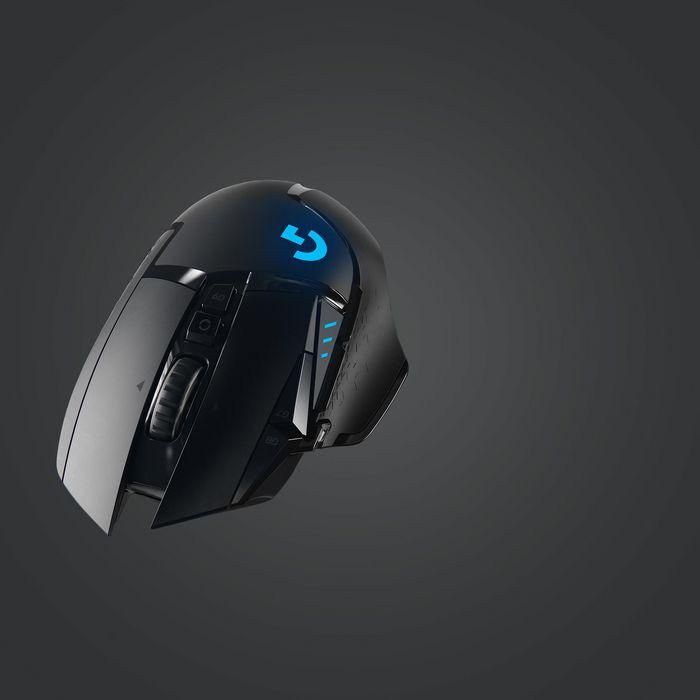 Mouse Raton Logitech G502 Lghtspeed 5 Mouse Raton Logitech G502 Lghtspeed 5