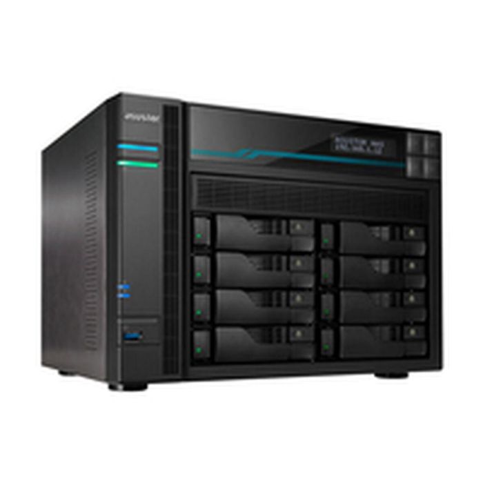 Asustor AS6508T NAS Torre Intel Atom® C3538 8 GB DDR4 0 TB ADM Negro 5 Asustor AS6508T NAS Torre Intel Atom® C3538 8 GB DDR4 0 TB ADM Negro 5