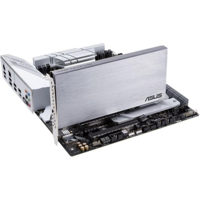 ASUS PRIME X299-A II Placa Base S2066 con 3xM.2/Type-C/ATX 6 ASUS PRIME X299-A II Placa Base S2066 con 3xM.2/Type-C/ATX 6
