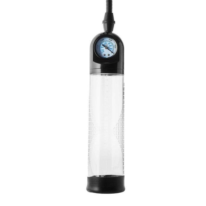 Bomba para el Pene Dream Toys Ramrod Negro 16 Bomba para el Pene Dream Toys Ramrod Negro 16