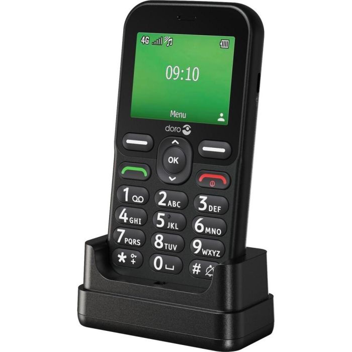 Doro Leva E10 LTE (schwarz) 6 Doro Leva E10 LTE (schwarz) 6