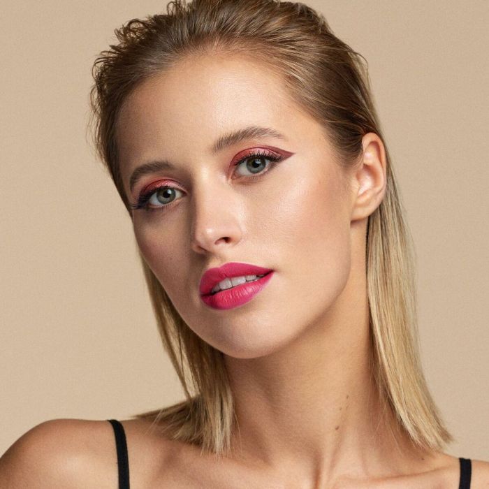 Catrice #070 Scandalous Matte Barra de Labios Go Bold or Go Home, Mate, Hidratante, Ácido Hialurónico, Karité, Maracuyá 3.5g 2