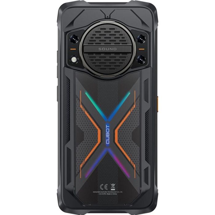 Cubot KingKong POWER 3 Smartphone Robust 6.72" FHD+ 120Hz, 6/12GB RAM, 256GB, 100MP Cámara, 10200mAh, Android 14 5 Cubot KingKong POWER 3 Smartphone Robust 6.72" FHD+ 120Hz, 6/12GB RAM, 256GB, 100MP Cámara, 10200mAh, Android 14 5
