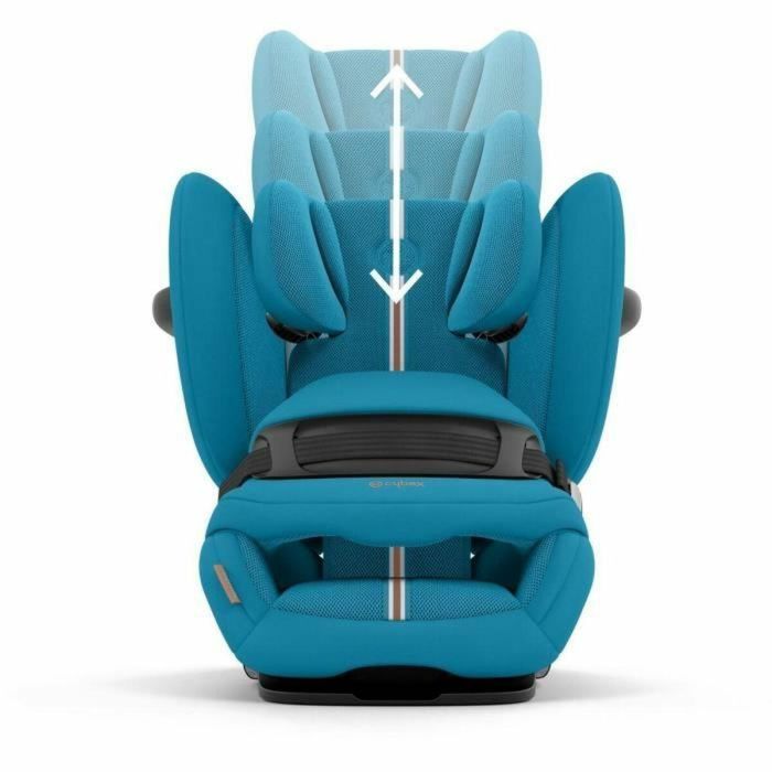 Silla de coche Pallas G i-Size Plus - Grupo 1/2/3 - Azul Playa - CYBEX 4 Silla de coche Pallas G i-Size Plus - Grupo 1/2/3 - Azul Playa - CYBEX 4