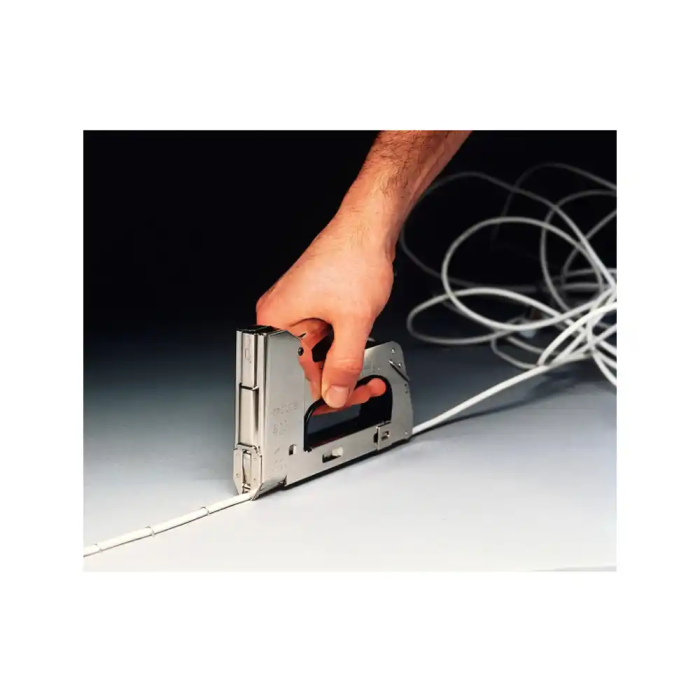 Rapid Clavadora R36 Cromada Usa Grapas N 36 7