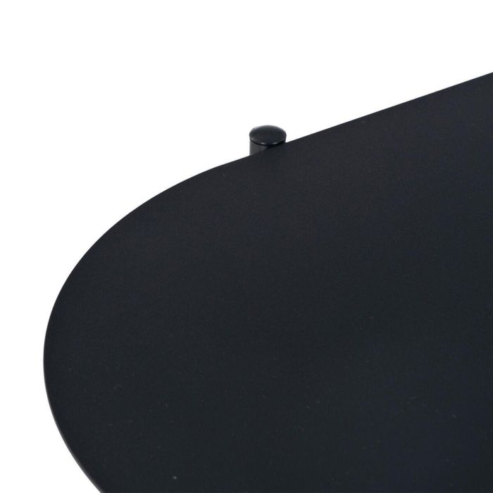 Mesa de Centro SQUARE 100 x 46 x 45 cm Acero 6 Mesa de Centro SQUARE 100 x 46 x 45 cm Acero 6