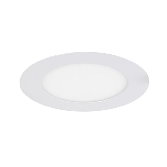 Placa LED 6W 400Lm CCT Tonalidad Regulable 3000-6000K Circular 40.000H [JL-GP-LZ-1-CCT] 3