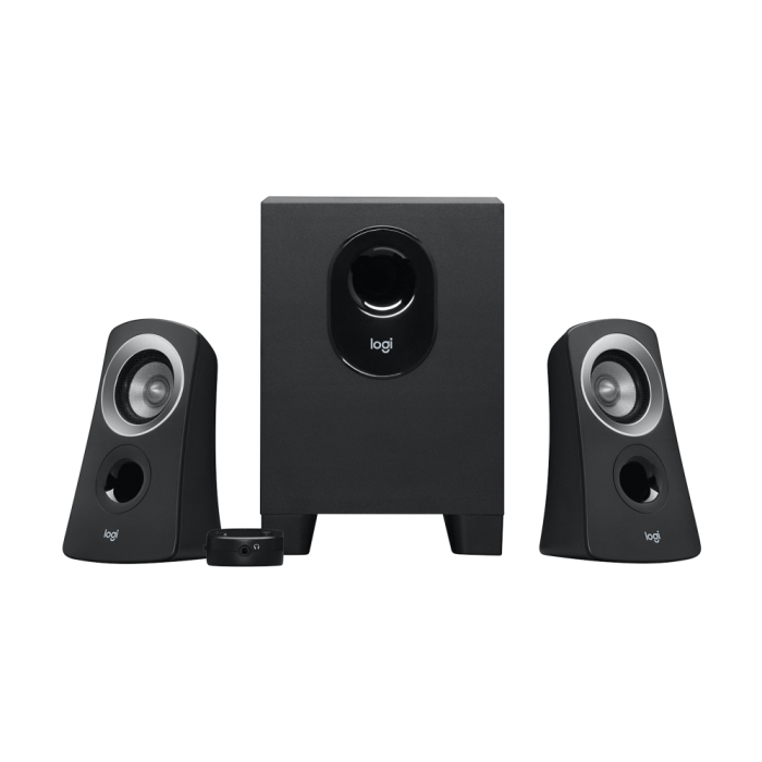 LOGITECH Altavoces Z313 50W