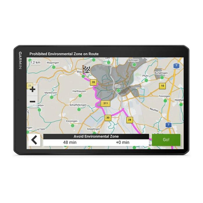 Garmin 0753759308476 Camper 1095 GPS 10” Pantalla Doble Orientación 4