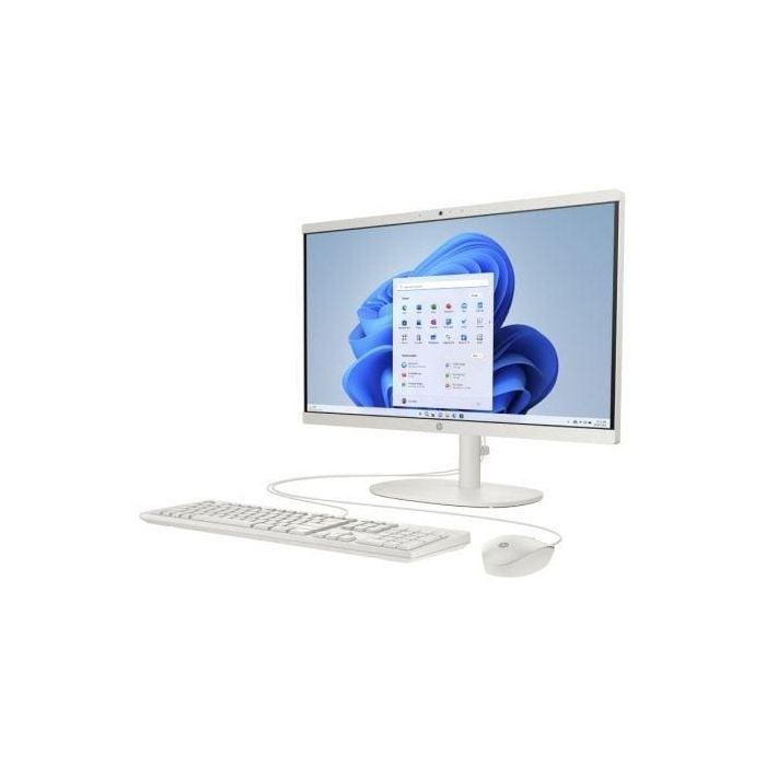 HP 22-DG0026NS PC All-in-One Intel N200, 8GB RAM, 256GB SSD, Pantalla 21.5" FHD, Win 11 Home, Webcam y Teclado/Ratón 1 HP 22-DG0026NS PC All-in-One Intel N200, 8GB RAM, 256GB SSD, Pantalla 21.5" FHD, Win 11 Home, Webcam y Teclado/Ratón 1