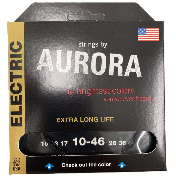 Aurora Black 10-46