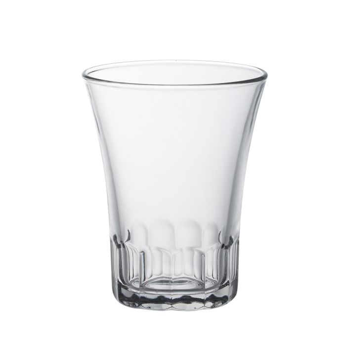 Duralex Set 4 Vasos Transparentes 17 cl Colección Amalfi (12 Cajas) 5
