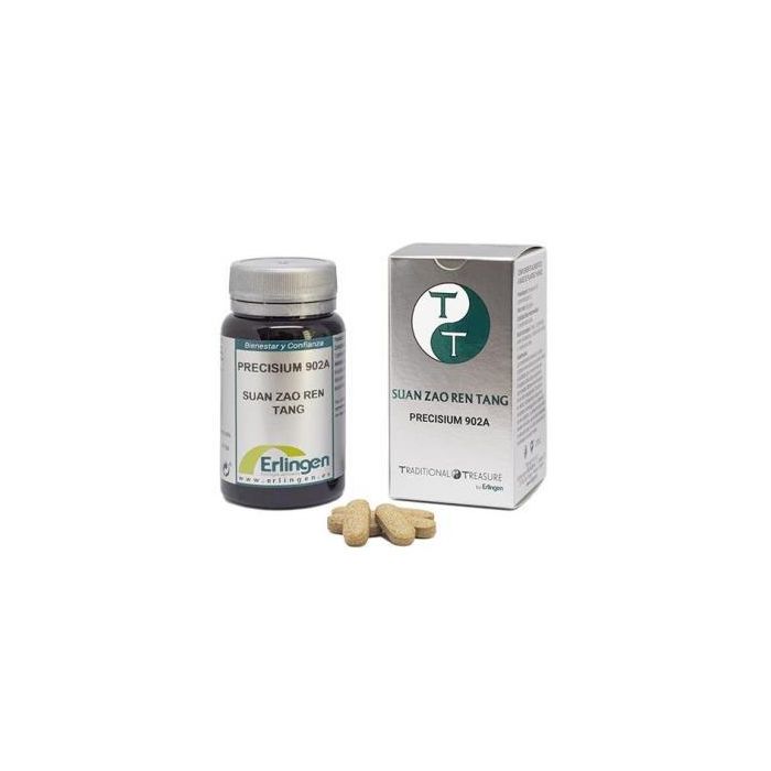 Precicium 902A Suan Zao Ren Tang 60Comp. Precicium 902A Suan Zao Ren Tang 60Comp.