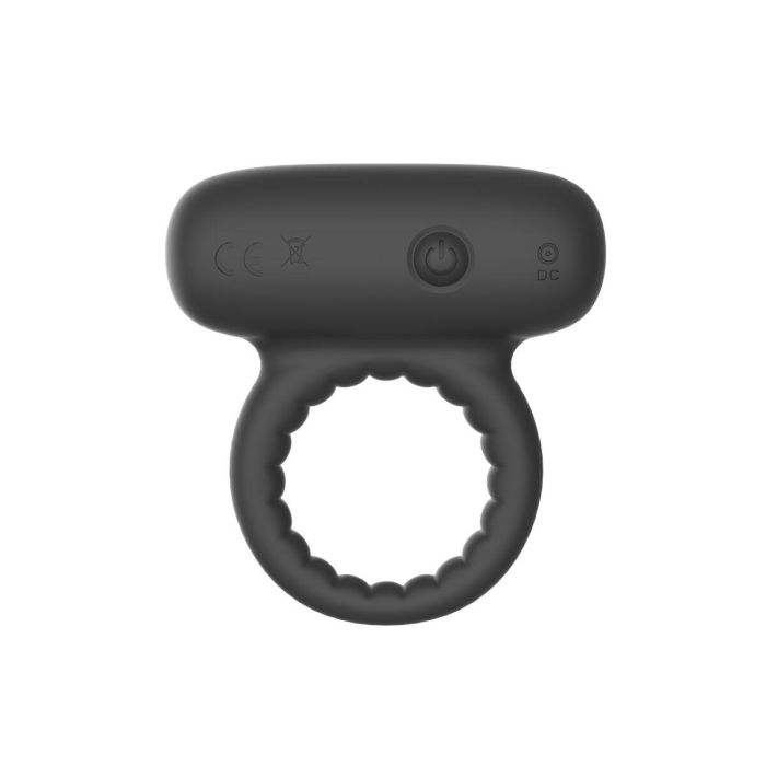 Anillo para el Pene Dream Toys Ramrod Negro 2 Anillo para el Pene Dream Toys Ramrod Negro 2