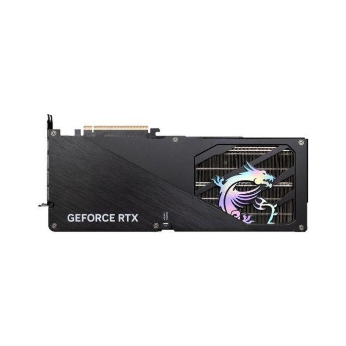 MSI GeForce RTX 5070 Ti 16G TRIO OC NVIDIA 16 GB GDDR7 PCIe 5.0 3 Ventiladores RGB 912-V531-286 2
