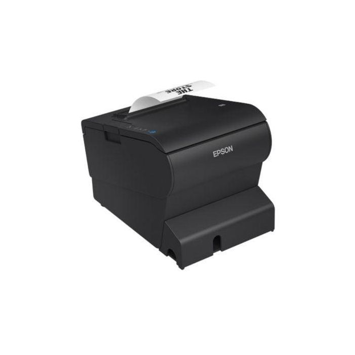 Impresora Ticket Epson Tm - T88 - Vii Termica Usb - Rs232 - Red 4 Impresora Ticket Epson Tm - T88 - Vii Termica Usb - Rs232 - Red 4