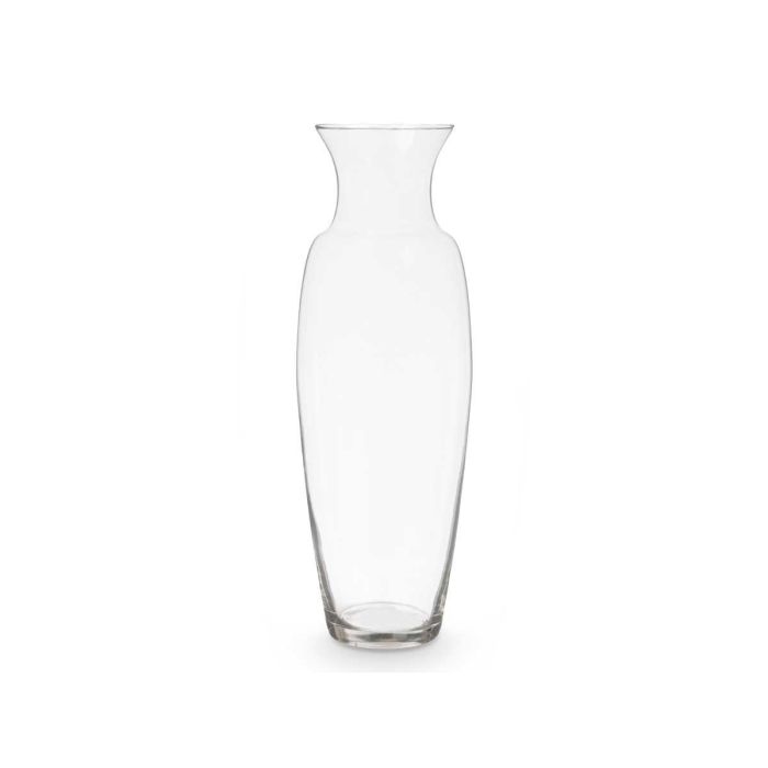 Jarron Cristal Cuello Ancho 50Cm Giftdecor 2 Jarron Cristal Cuello Ancho 50Cm Giftdecor 2