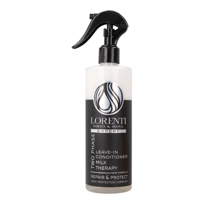 Lorenti Expert 2 Phase Hair Leave-In Acondicionador 400 ml Milk