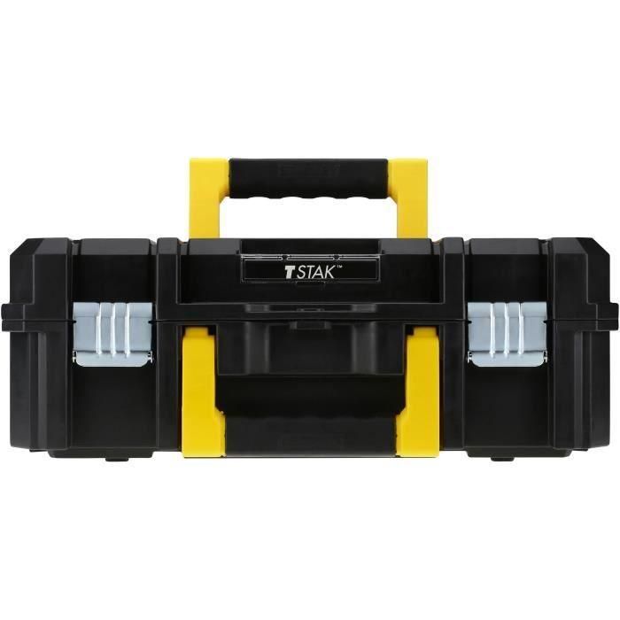 Estuche PRO-STACK - STANLEY FATMAX - FMST1-71966 - 13,5 L 1 Estuche PRO-STACK - STANLEY FATMAX - FMST1-71966 - 13,5 L 1