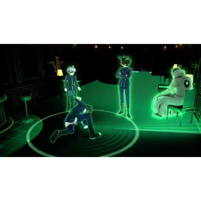 Videojuego para Switch Nintendo Master Detective Archives: RAIN CODE 2 Videojuego para Switch Nintendo Master Detective Archives: RAIN CODE 2
