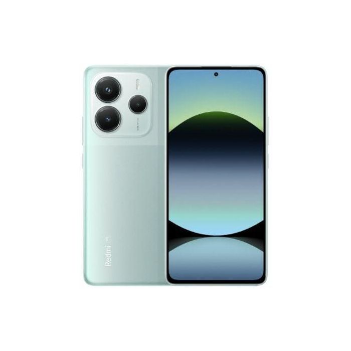 Smartphone Xiaomi Redmi Note 14 8GB/ 256GB/ 6.67"/ 5G/ Verde Smartphone Xiaomi Redmi Note 14 8GB/ 256GB/ 6.67"/ 5G/ Verde