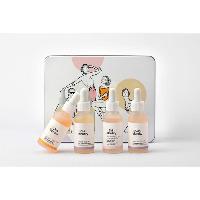 Skin Generics Id Skin Identity Estuche 4 Pz 2 Skin Generics Id Skin Identity Estuche 4 Pz 2