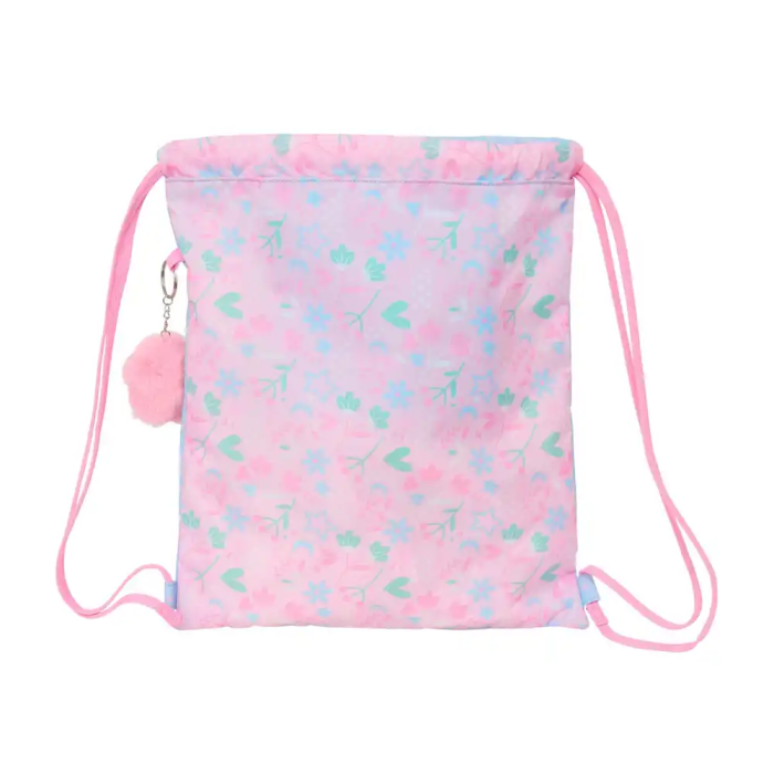 Blackfit8 Saco Plano "Smile" 35x40x1 cm 1