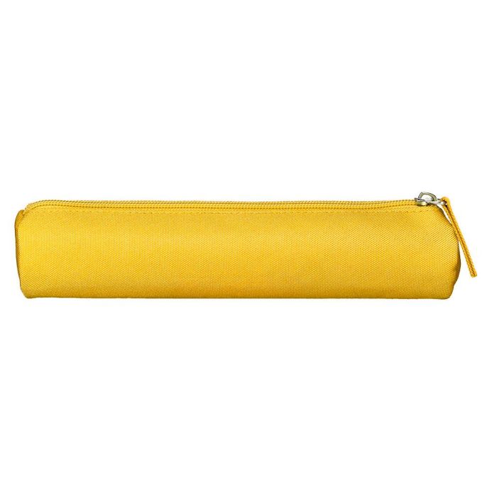 Estuche Portatodo Liderpapel Slim Cilindrico 220x45 mm Amarillo 3